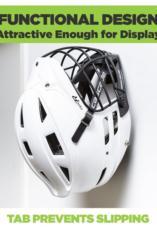 HIDEit Uni-H | Universal Helmet Mount for Easy Storage and Quick Access