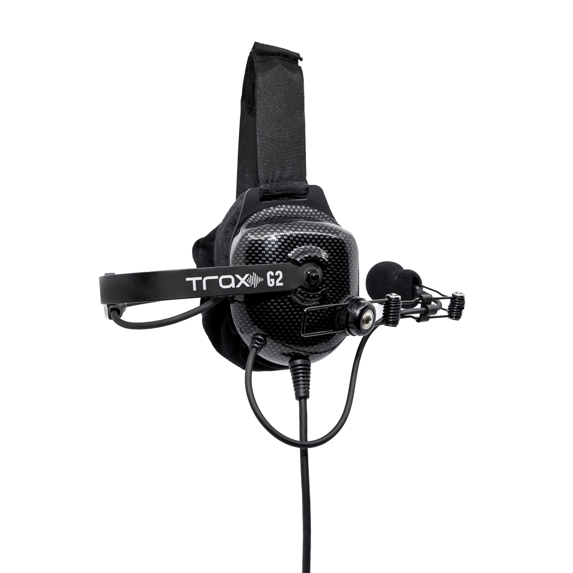 Trax G2 Stereo Headset with Volume Control