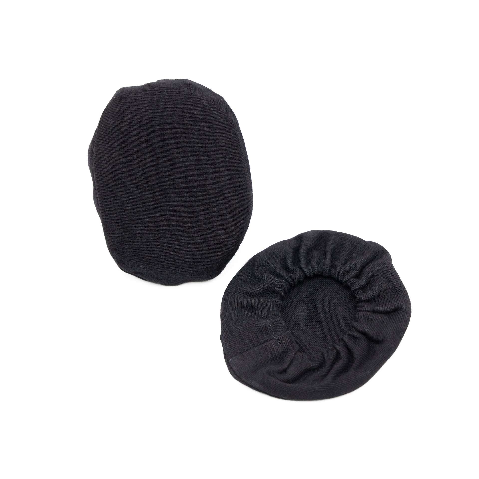 Cloth ear covers for UTV headsets washable and comfortable