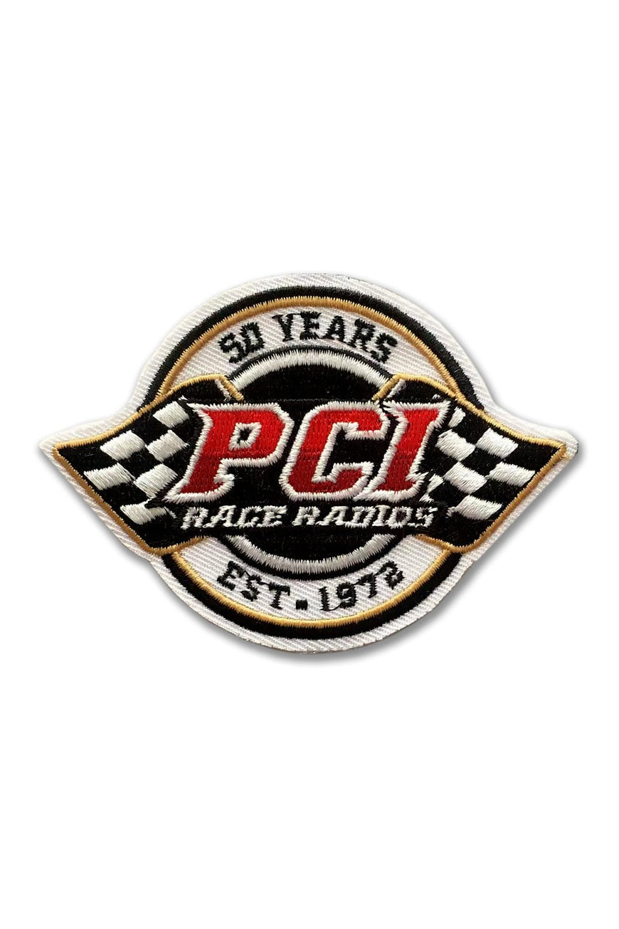 50th Patch