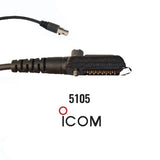 Mobile Radio Adapter Icom 5105 TA5