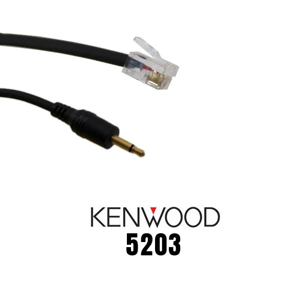 Mobile Radio Adapter Kenwood 5203