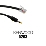 Mobile Radio Adapter Kenwood 5203