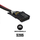 Mobile Radio Adapter Motorola 5205