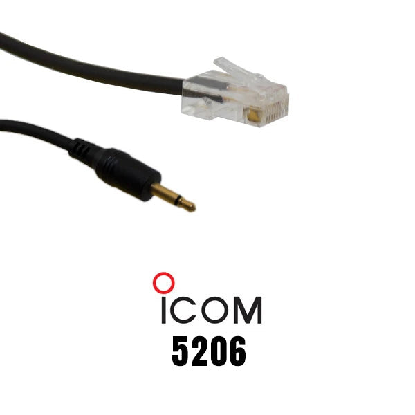 Mobile Radio Adapter Icom 5206