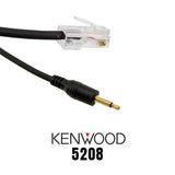 Mobile Radio Adapter Kenwood 5208