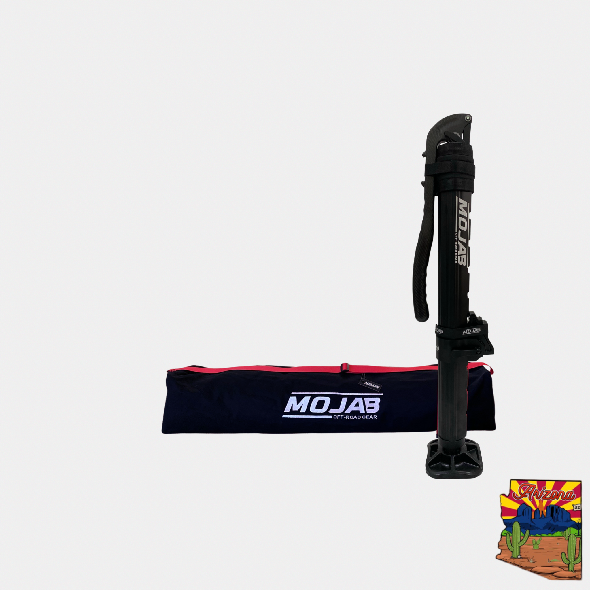 CarbonPro SXS Hydraulic Jack for Effortless Lifting - Up to 4,400 LBS.