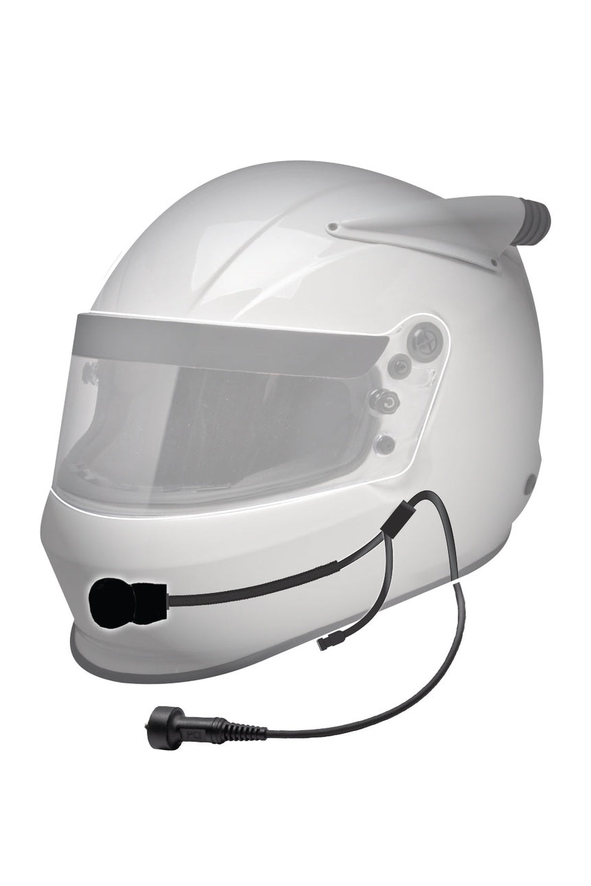 Elite Helmet Wiring Kit with Earjack for Handhelds