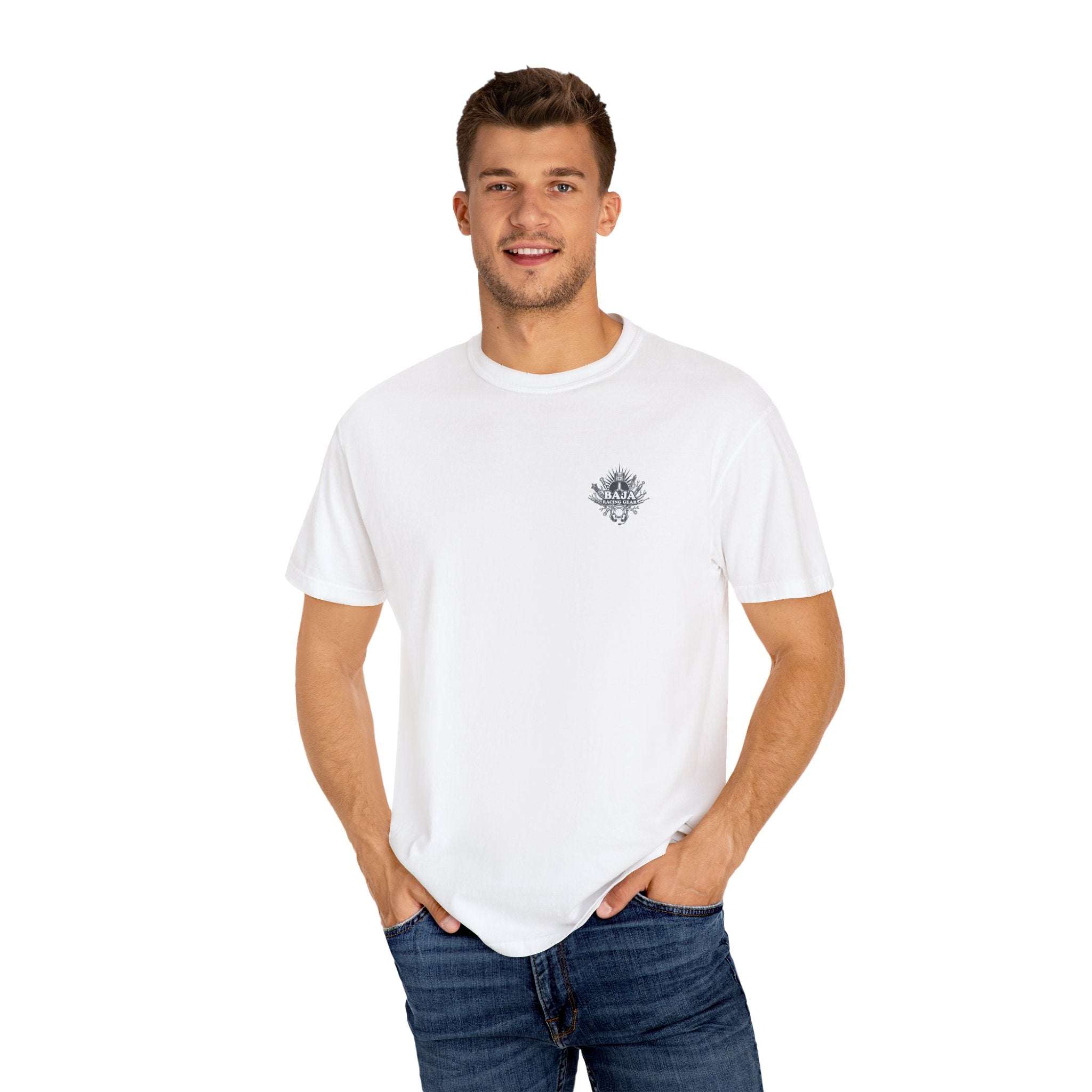Desert Dream Unisex T-Shirt - Vintage Vibe Retro Graphic Tee
