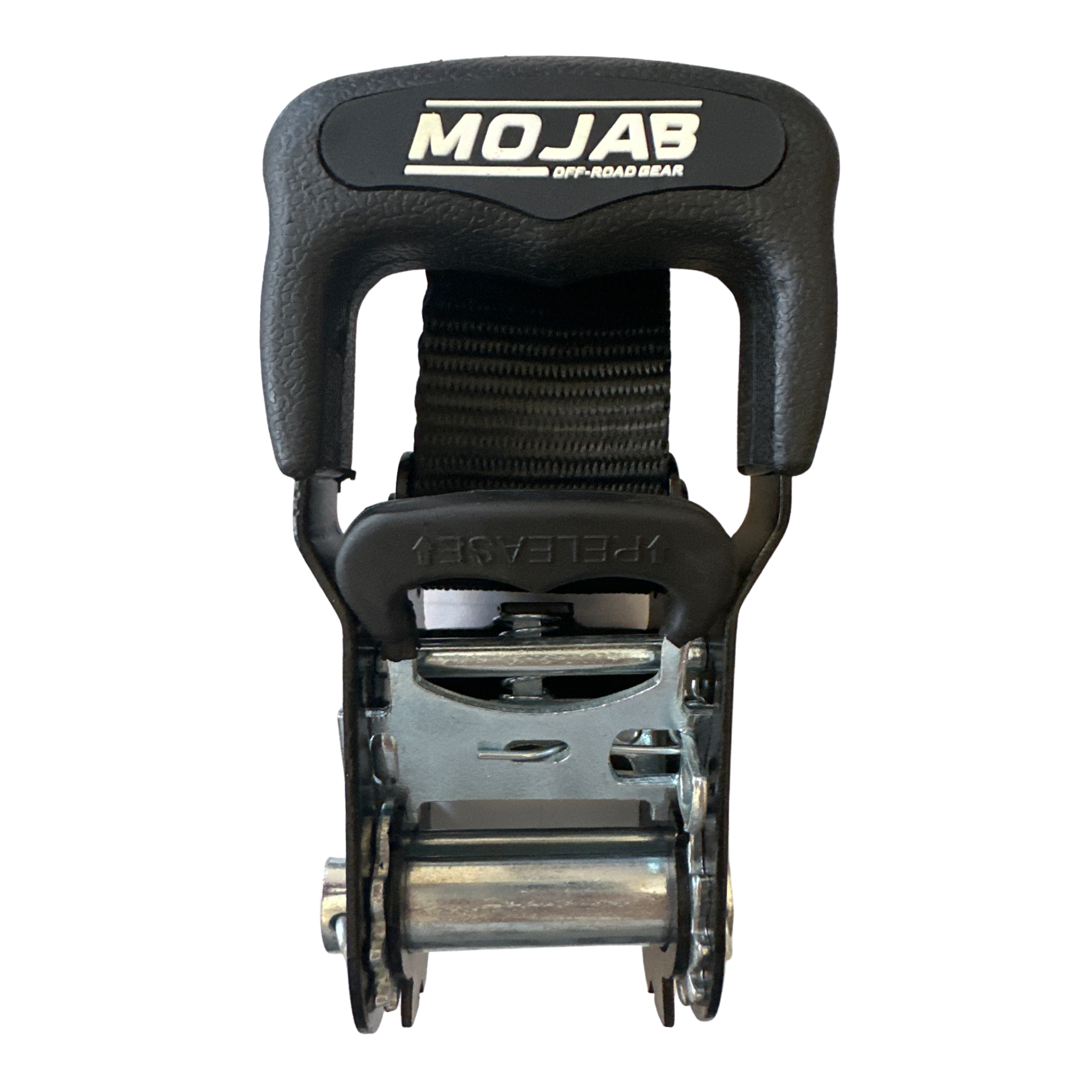 Ratchet Tie-Down Set - 4 Pack, 1.6" x 15 FT. | Secure Your Cargo Easily