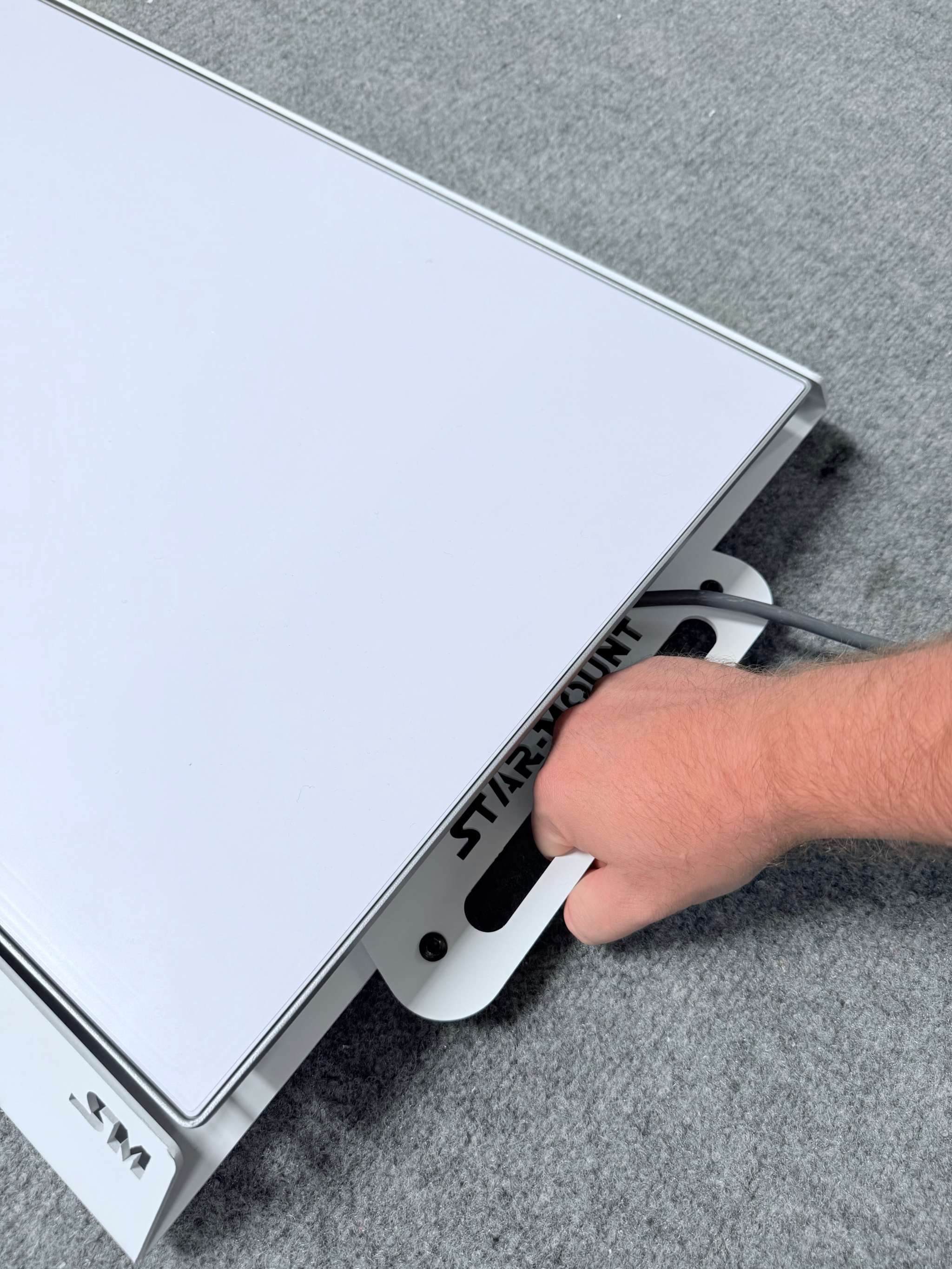 STAR-MOUNT SYSTEMS - Performance Gen 3 Hybrid Attachment & Quick Release