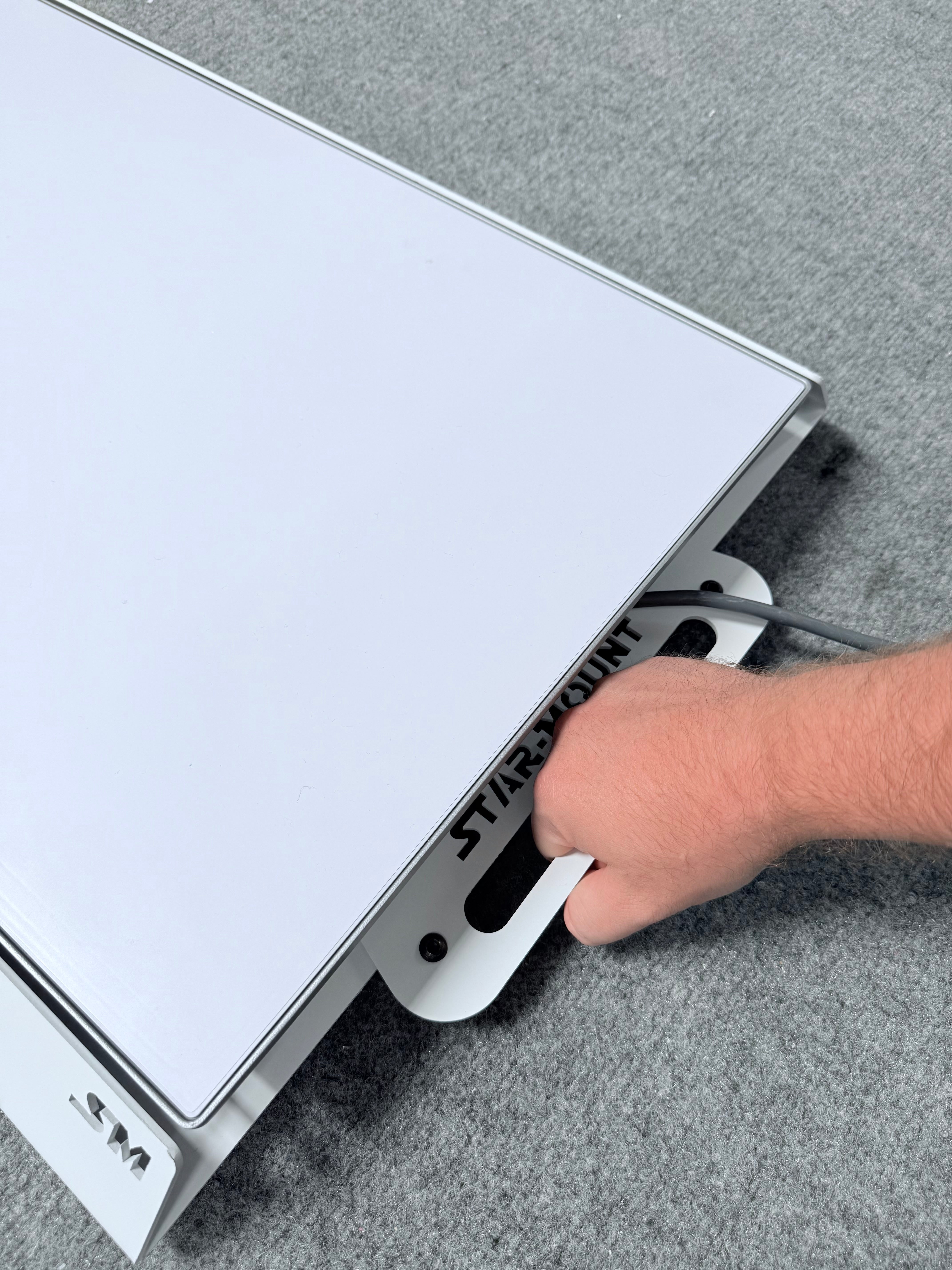 Performance Gen 3 Hybrid Attachment and Quick Release