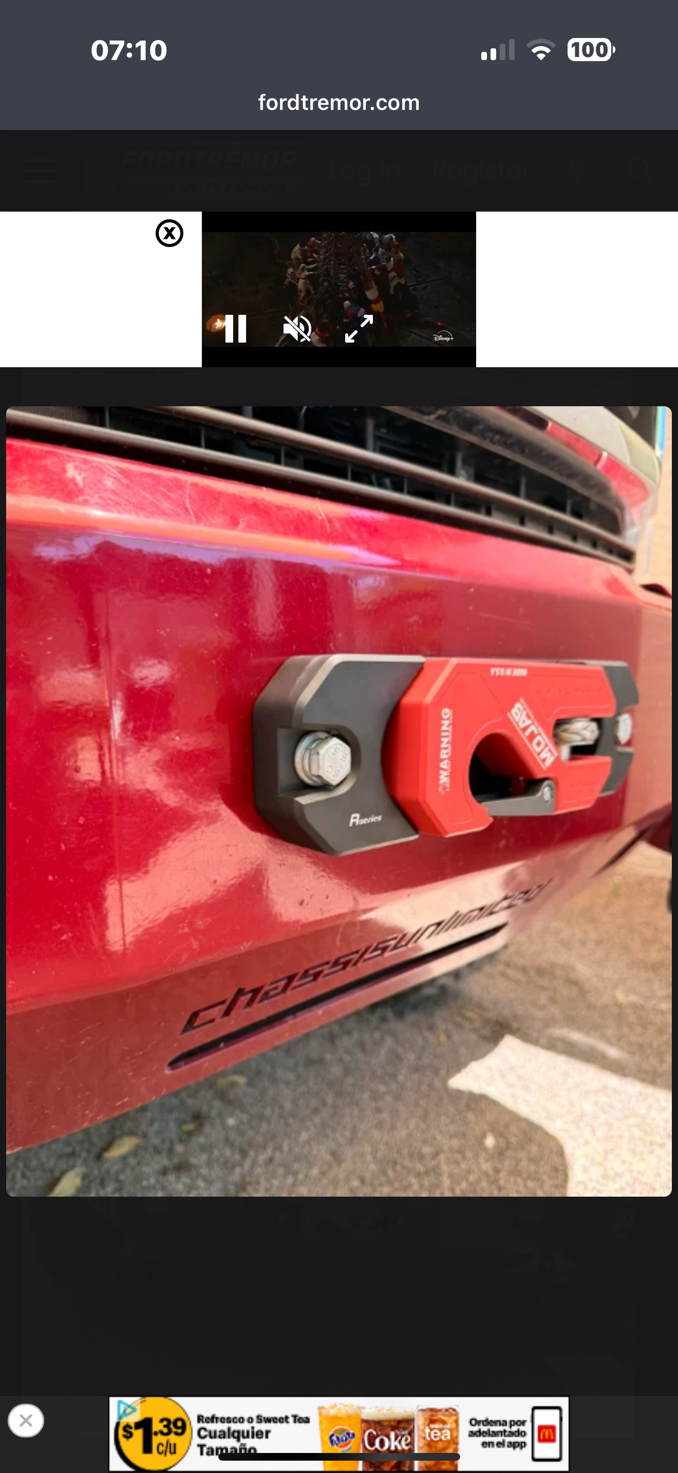 Aluminum Recessed Winch Shackle with Fairlead Kit - USA Made