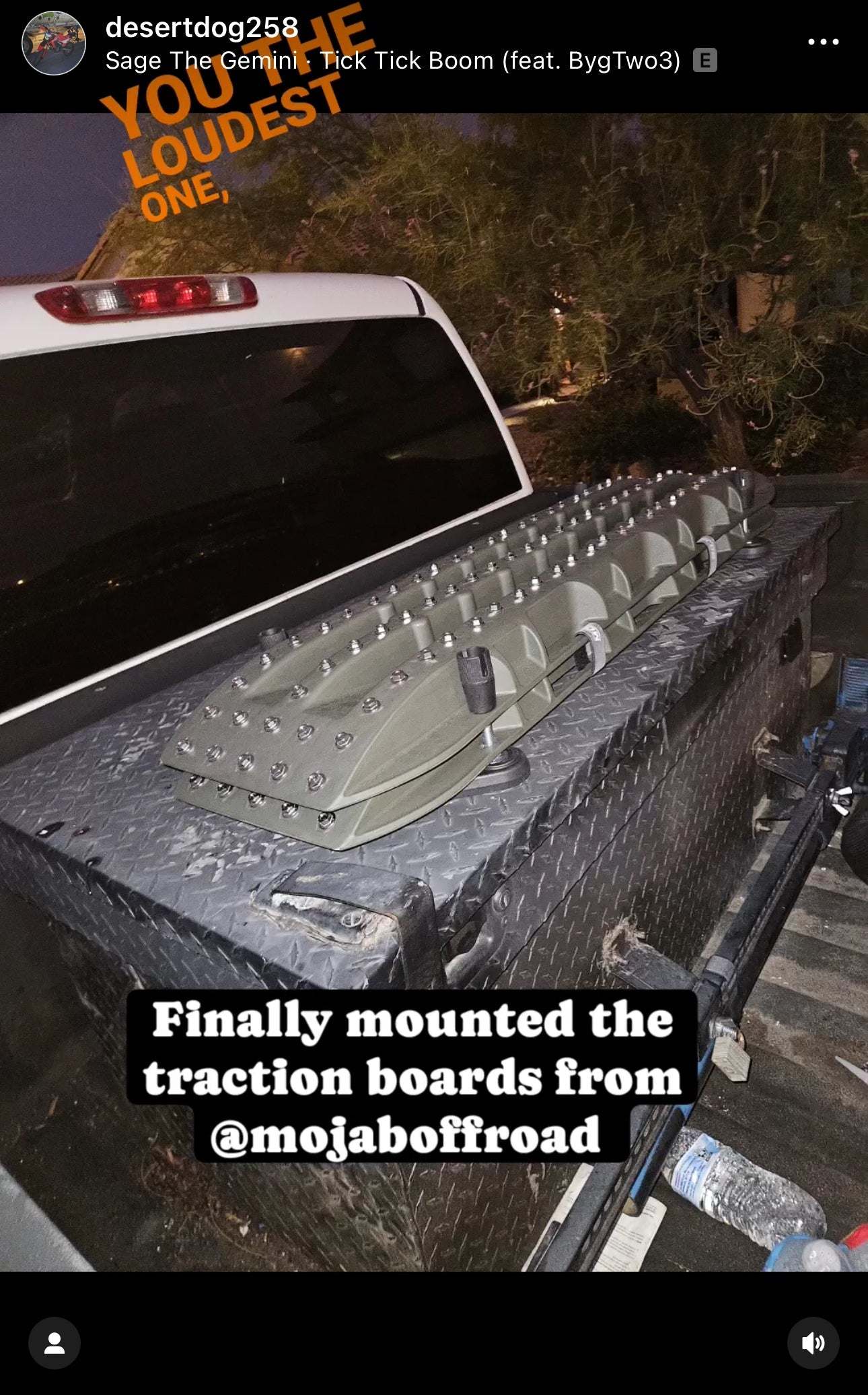 Ultimate Traction recovery board - Heavy Duty Off-Road Recovery Gear