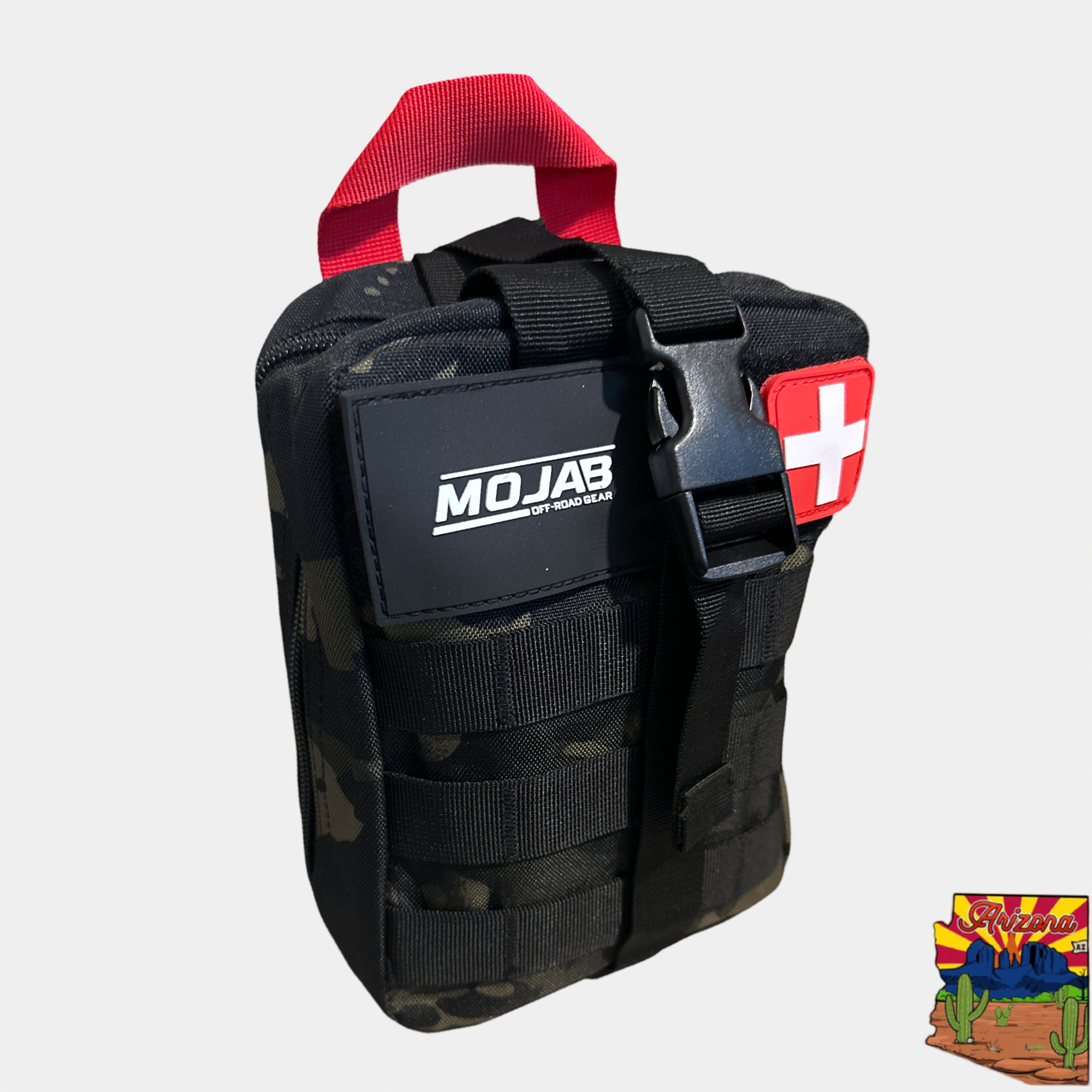 First Aid Kit - 151 Pieces for Home, Car, Camping & Outdoors