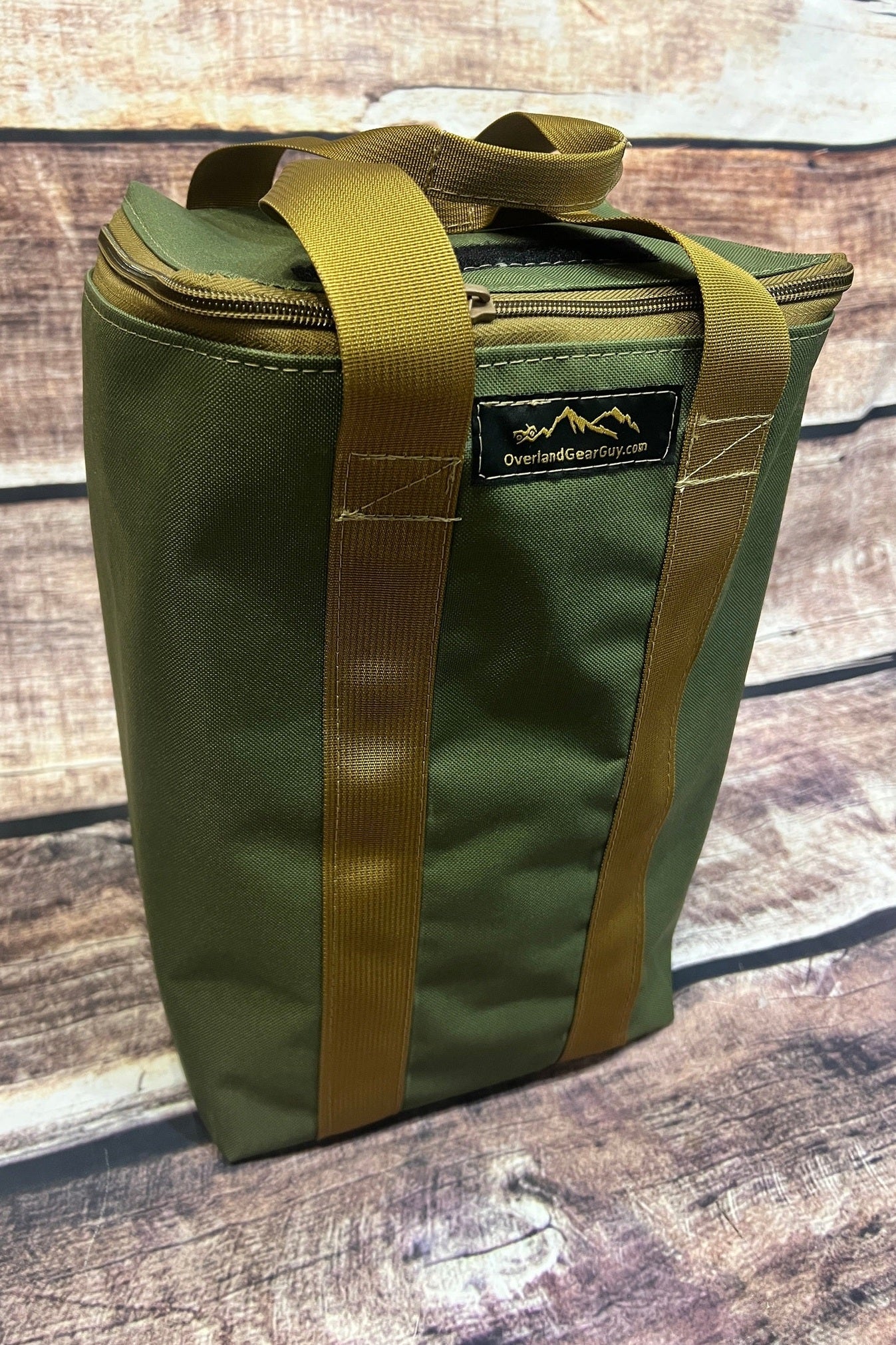 5 LB Propane Bag: Durable Tank Carry Bag for Outdoor Adventures