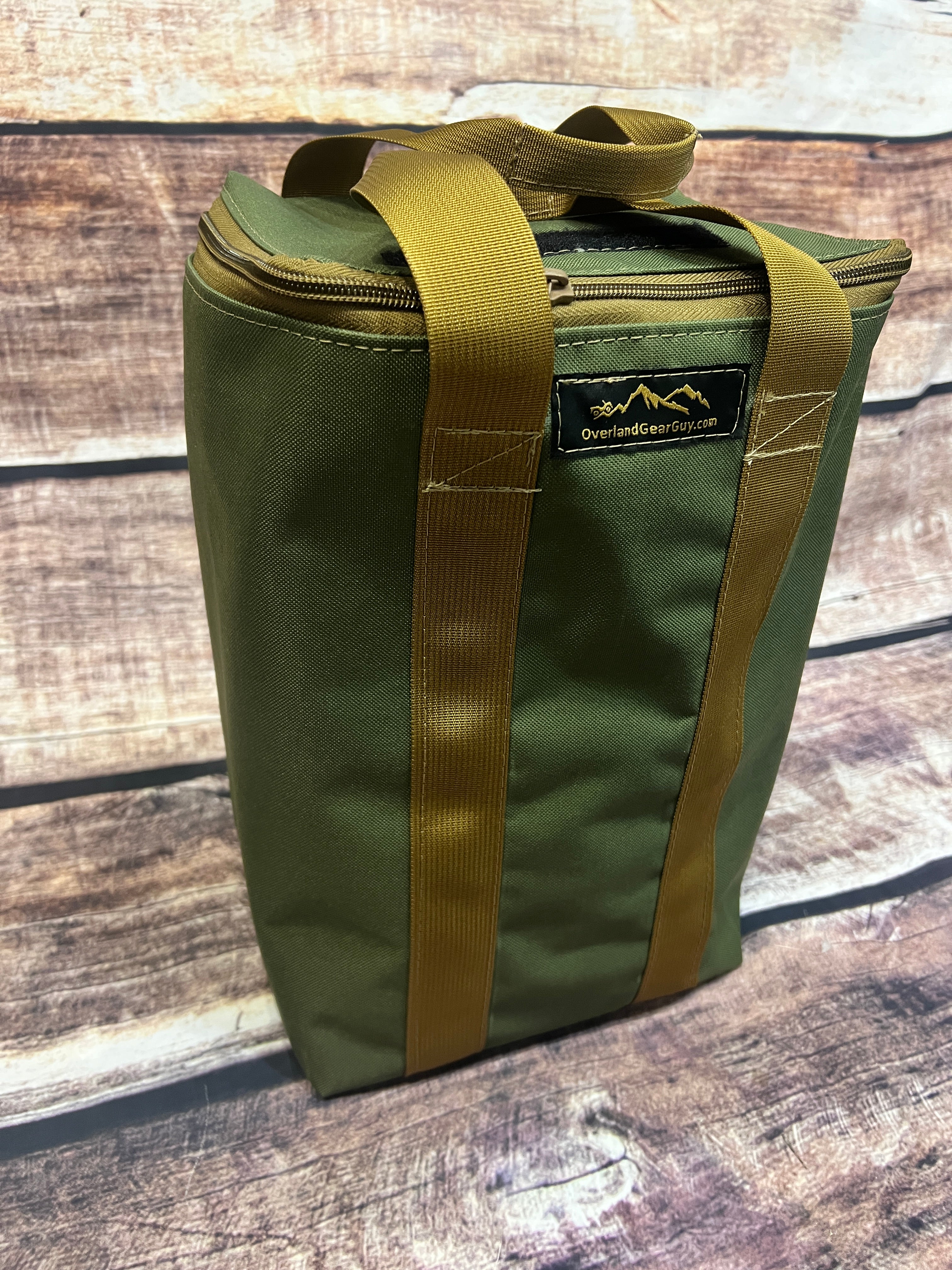 5 LB Propane Bag: Durable Tank Carry Bag for Outdoor Adventures