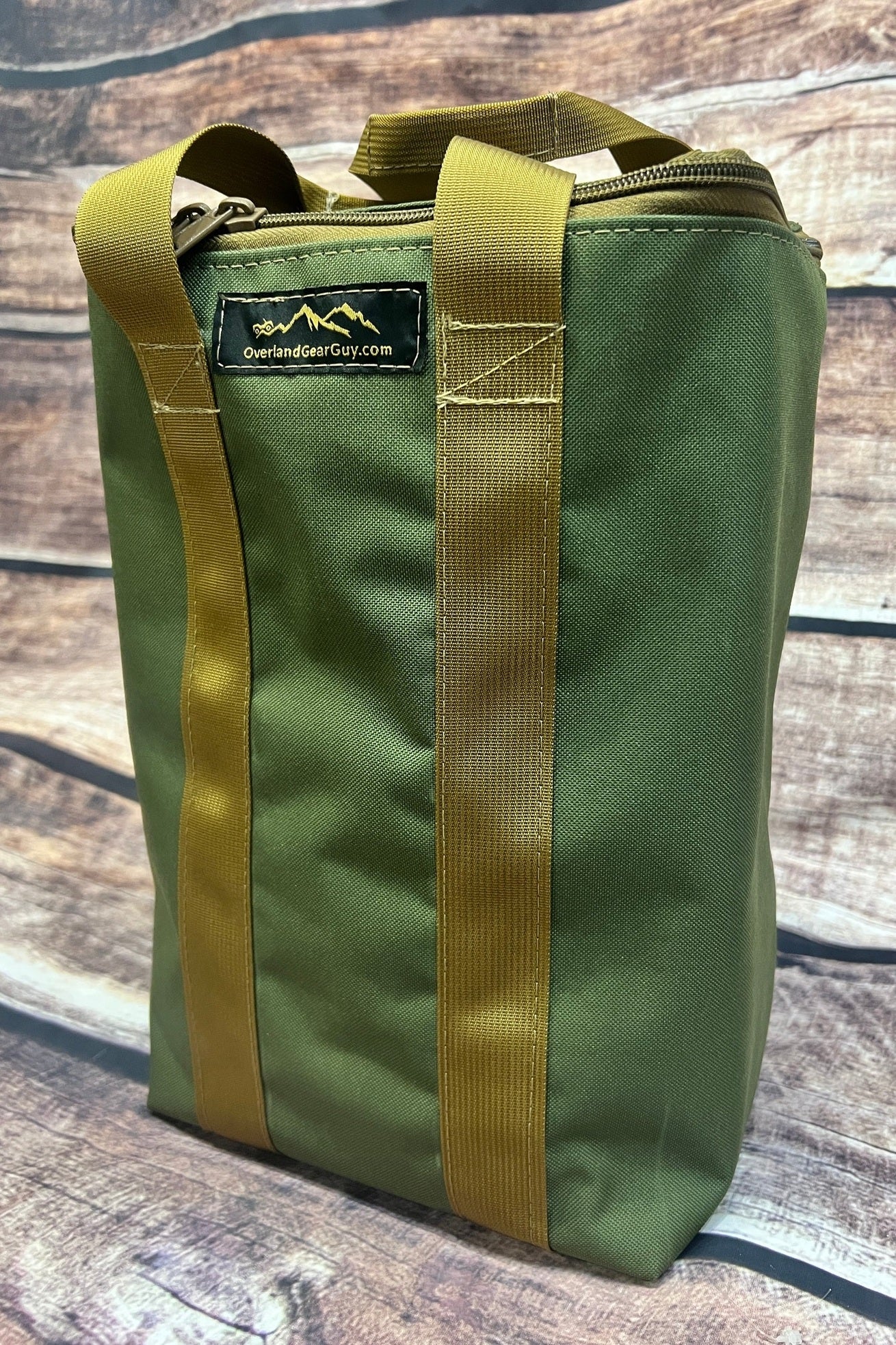 5 LB Propane Bag: Durable Tank Carry Bag for Outdoor Adventures