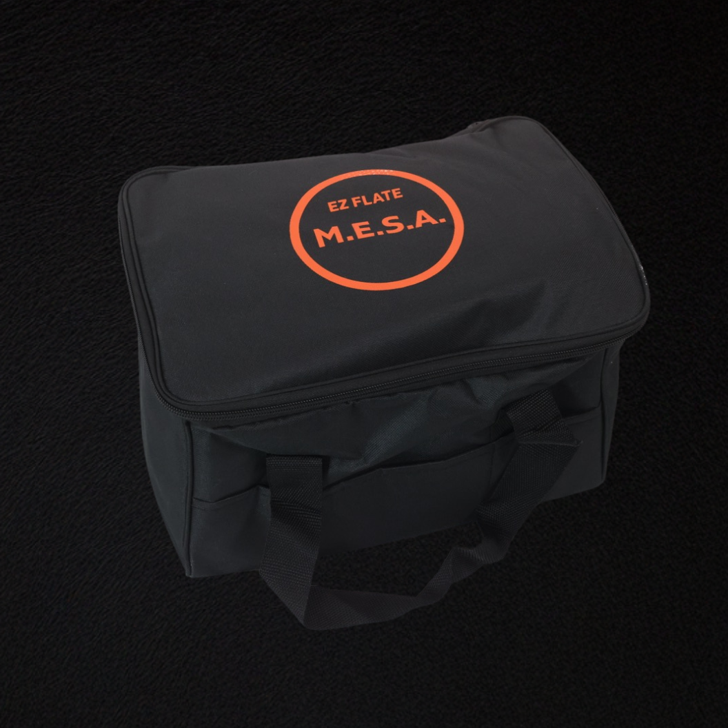 Portable Air Compressor - M.E.S.A. 5.65 CFM Efficient & Fast