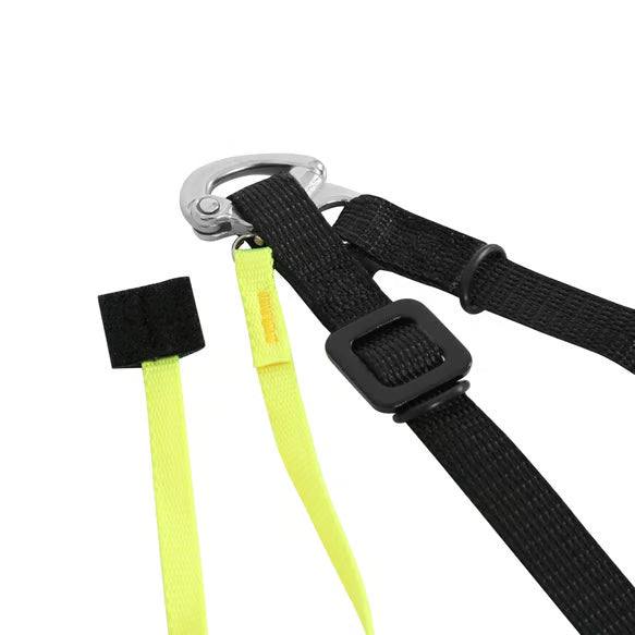 Clearance Simpson Racing Hybrid Quick Release Tether - PCI Race Radios