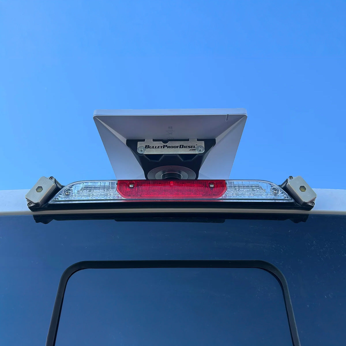 Bullet Proof Diesel Starlink Mini NMO Mount