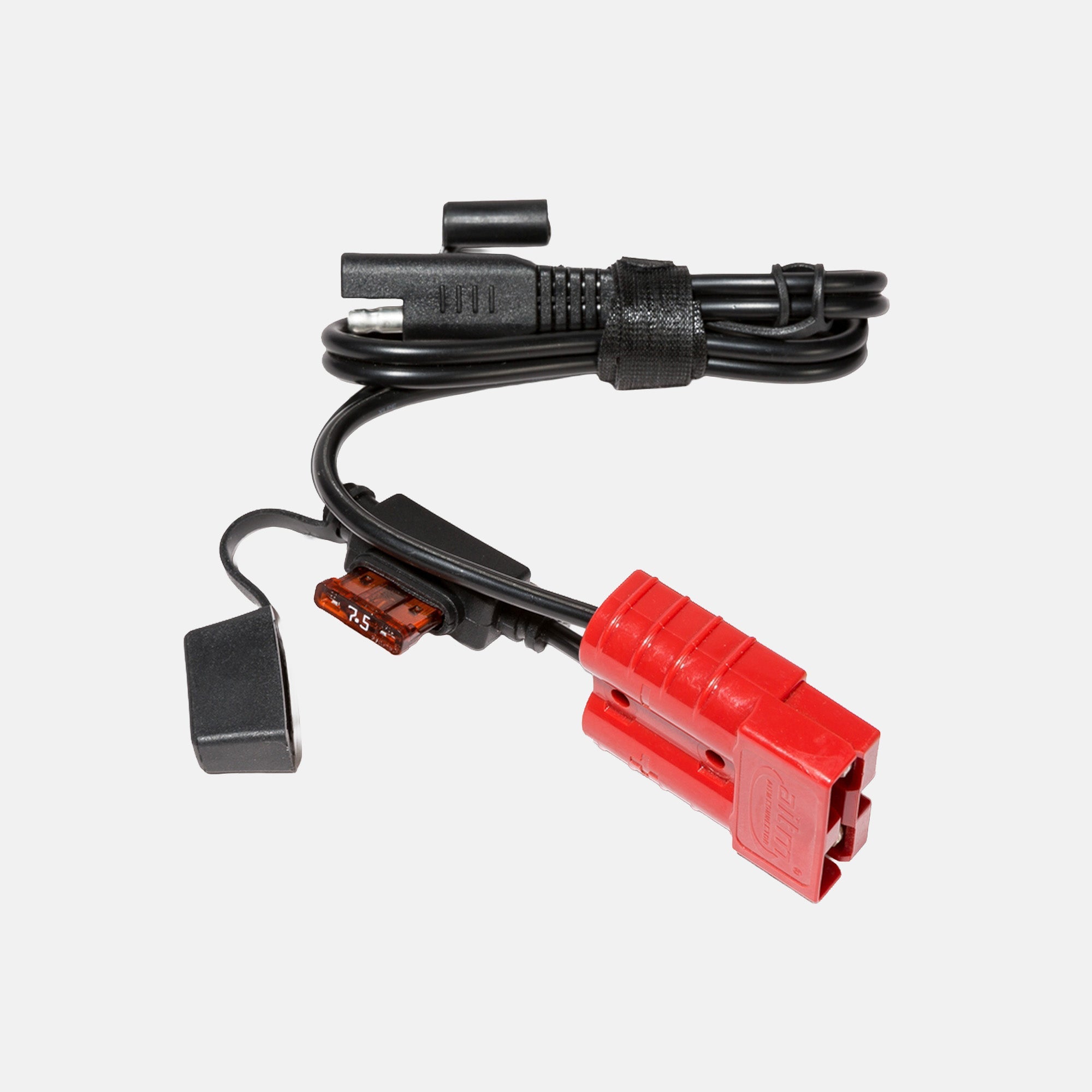 Conexión SAE a Anderson para kits de 60/75/120/180 vatios