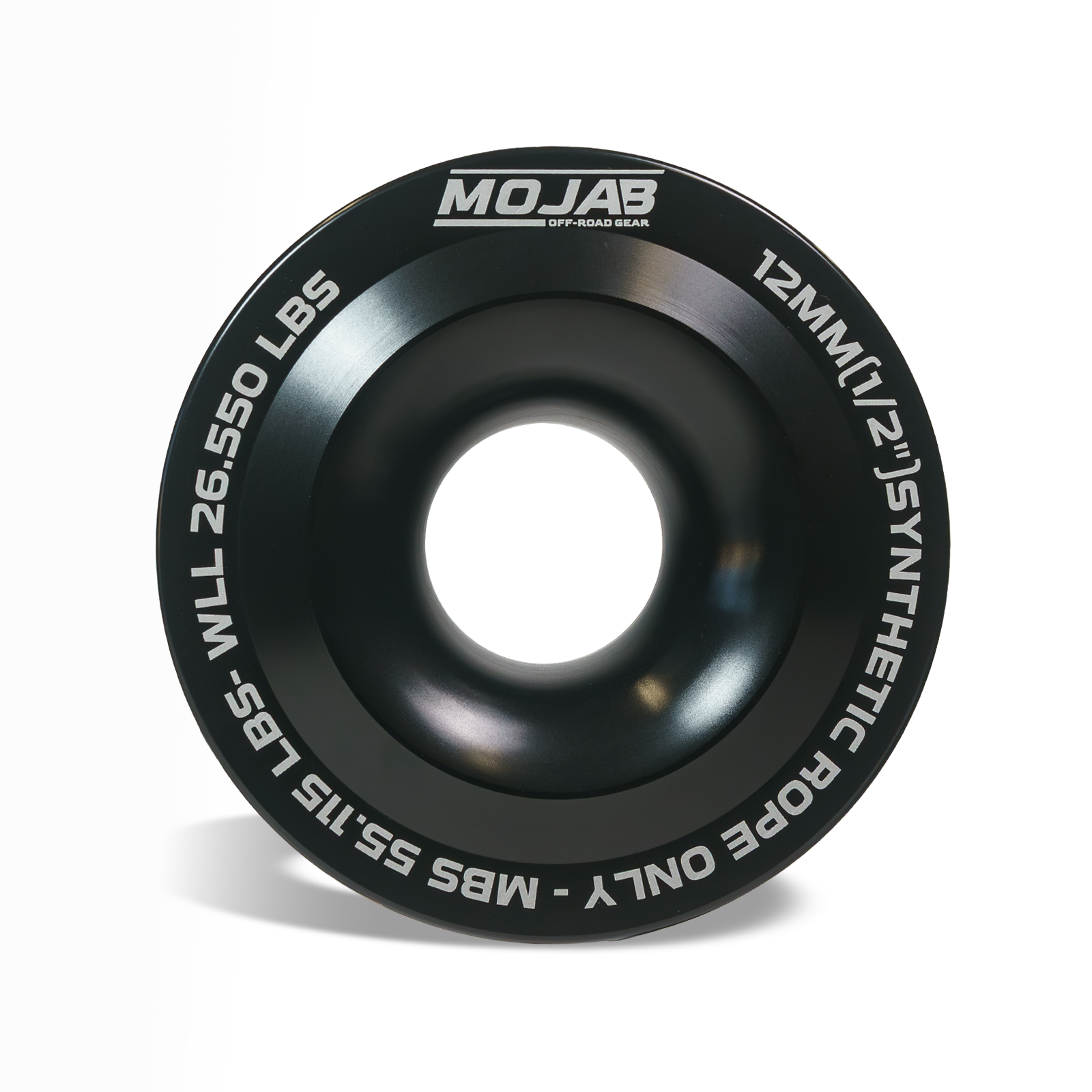 XL Snatch ring (diameter 4.7'') LIFETIME WARRANTY*