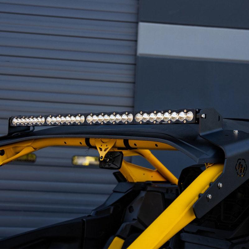 Can-Am Maverick R Roof Light Bar Kit - Bright LED Lighting