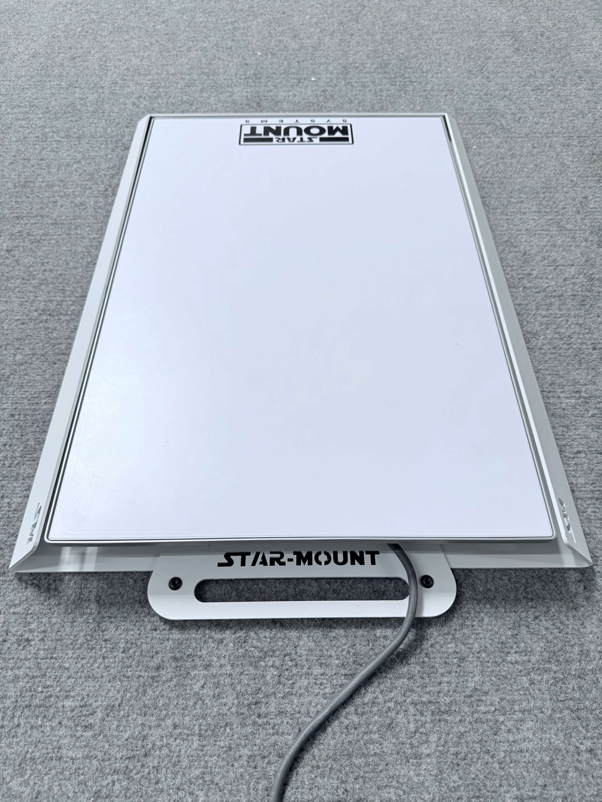 STAR-MOUNT SYSTEMS - Performance Gen 3 Hybrid Attachment & Quick Release