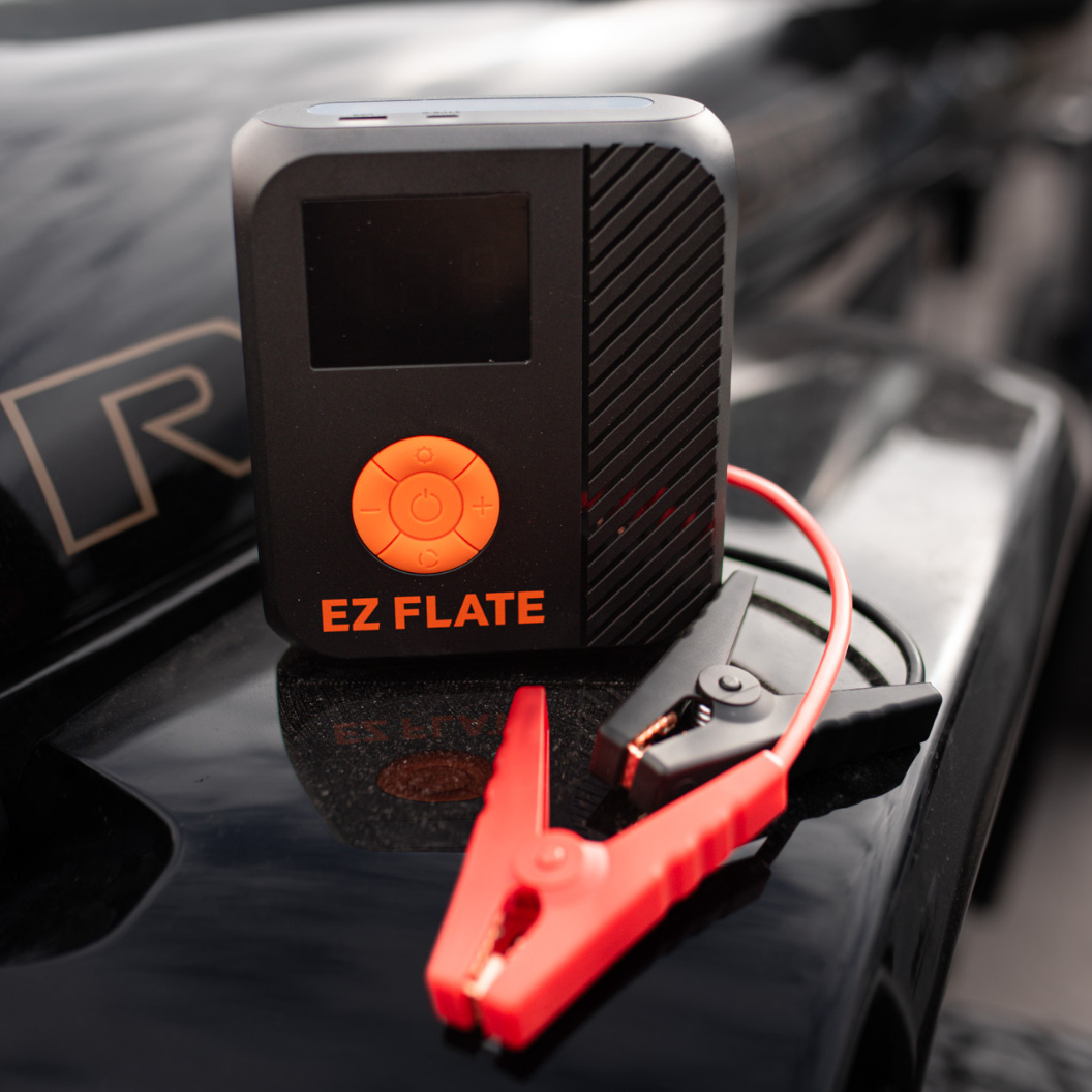 Air Boost Pro - Ultimate Air Compressor & Jump Pack Combo