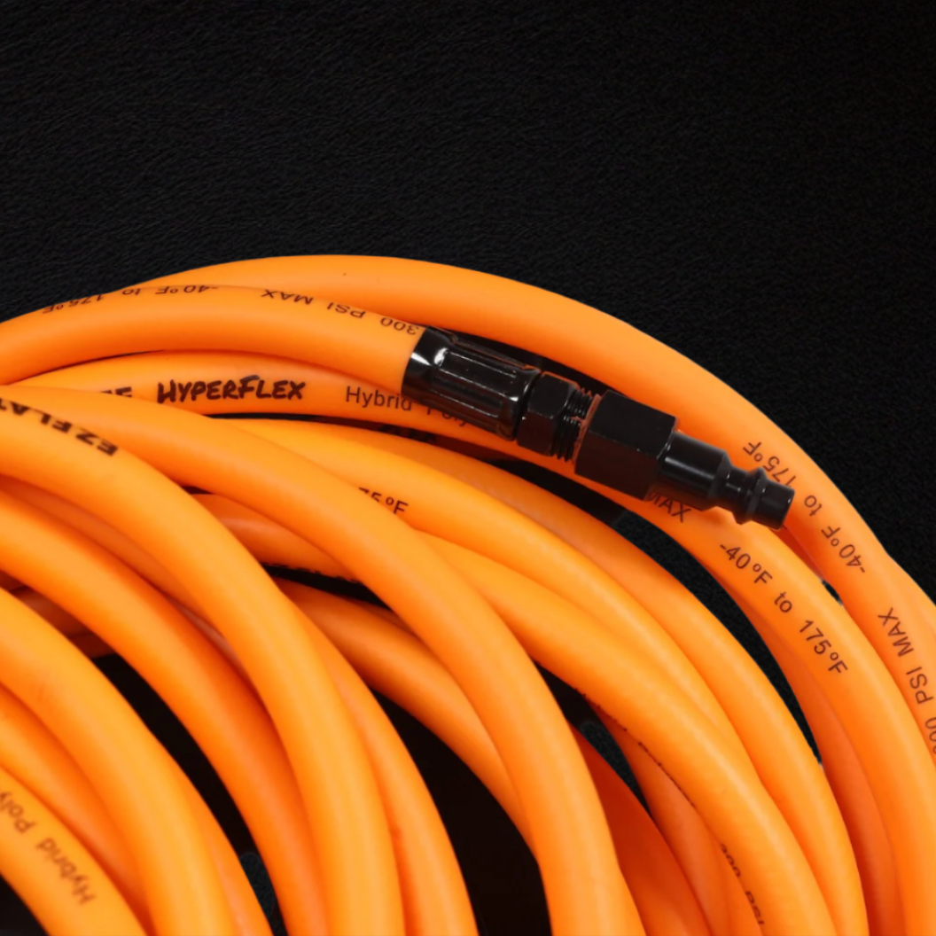 Hyperflex 4-Way Hose Kit with Standard Manifold for Quick Inflation
