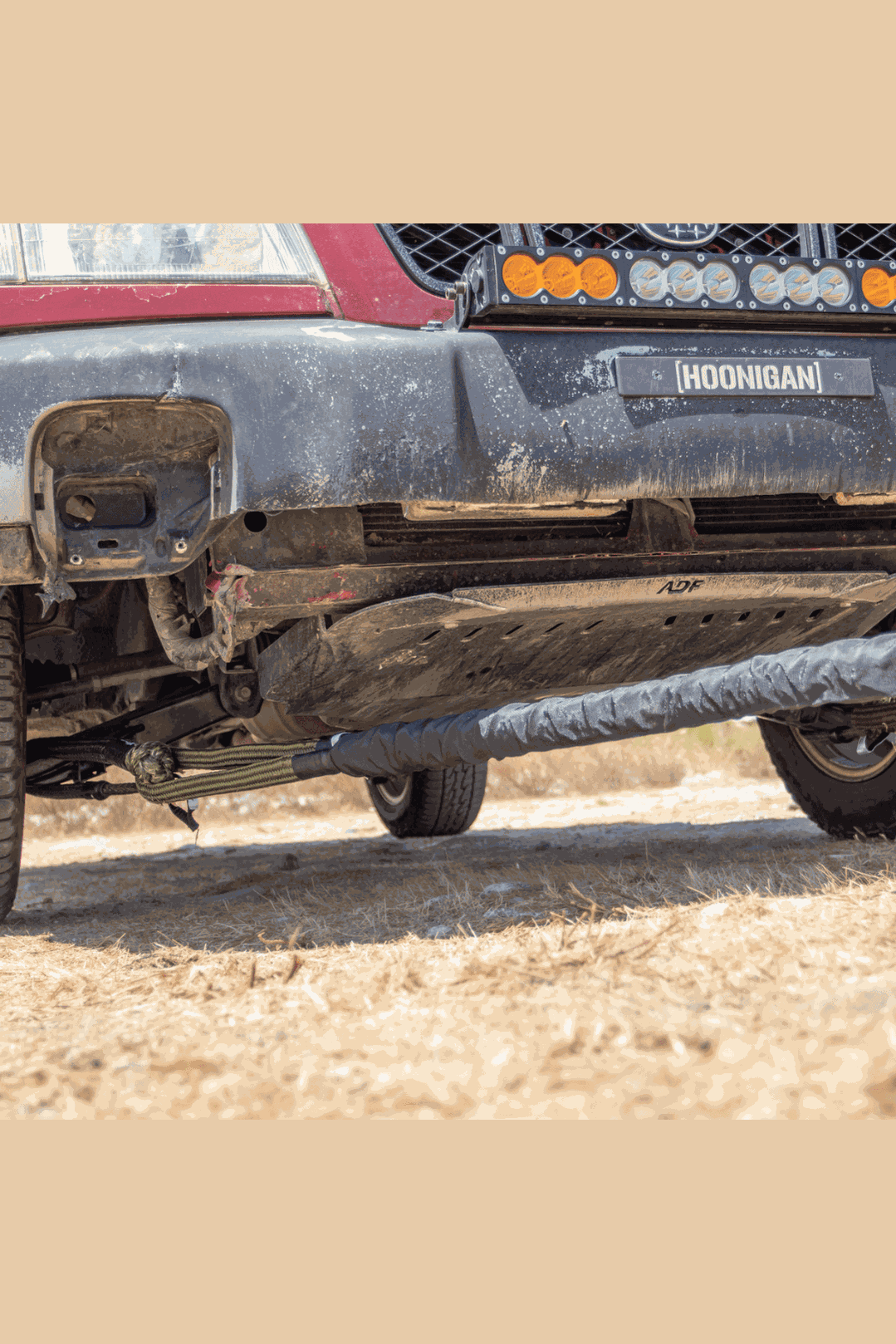 Subaru Recovery Kit - Ultimate Safety for Adventurers