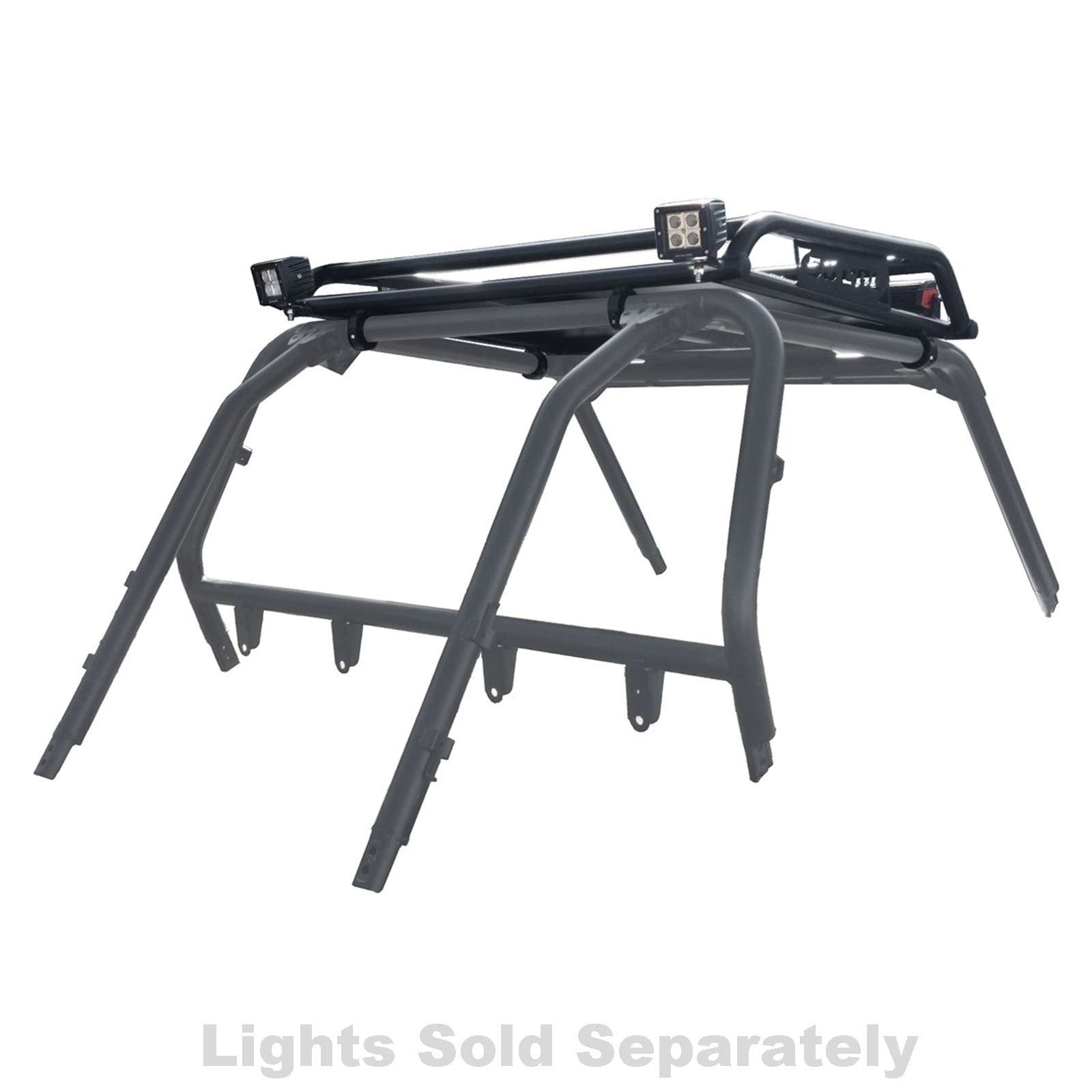 Roof Rack 2 Seat RZR XP1000 & XP Turbo