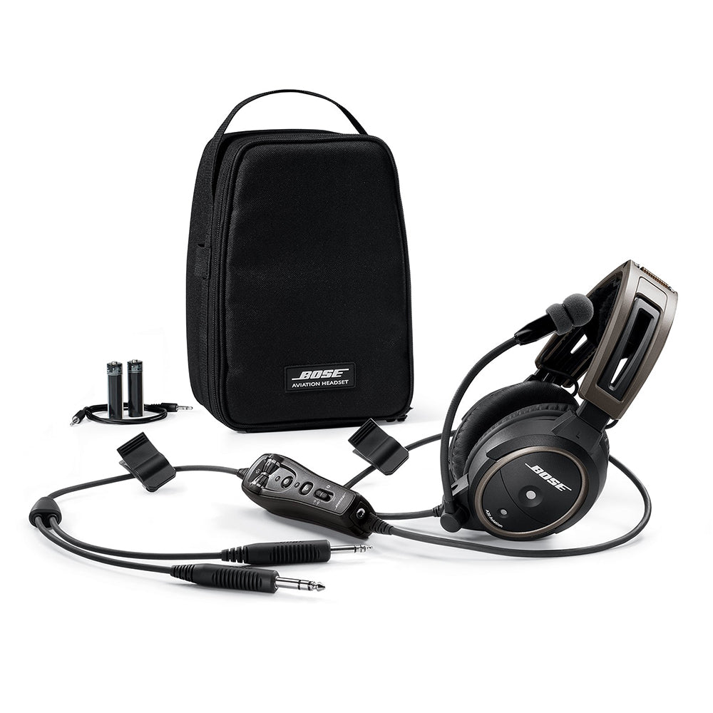 Bose A20 Headset