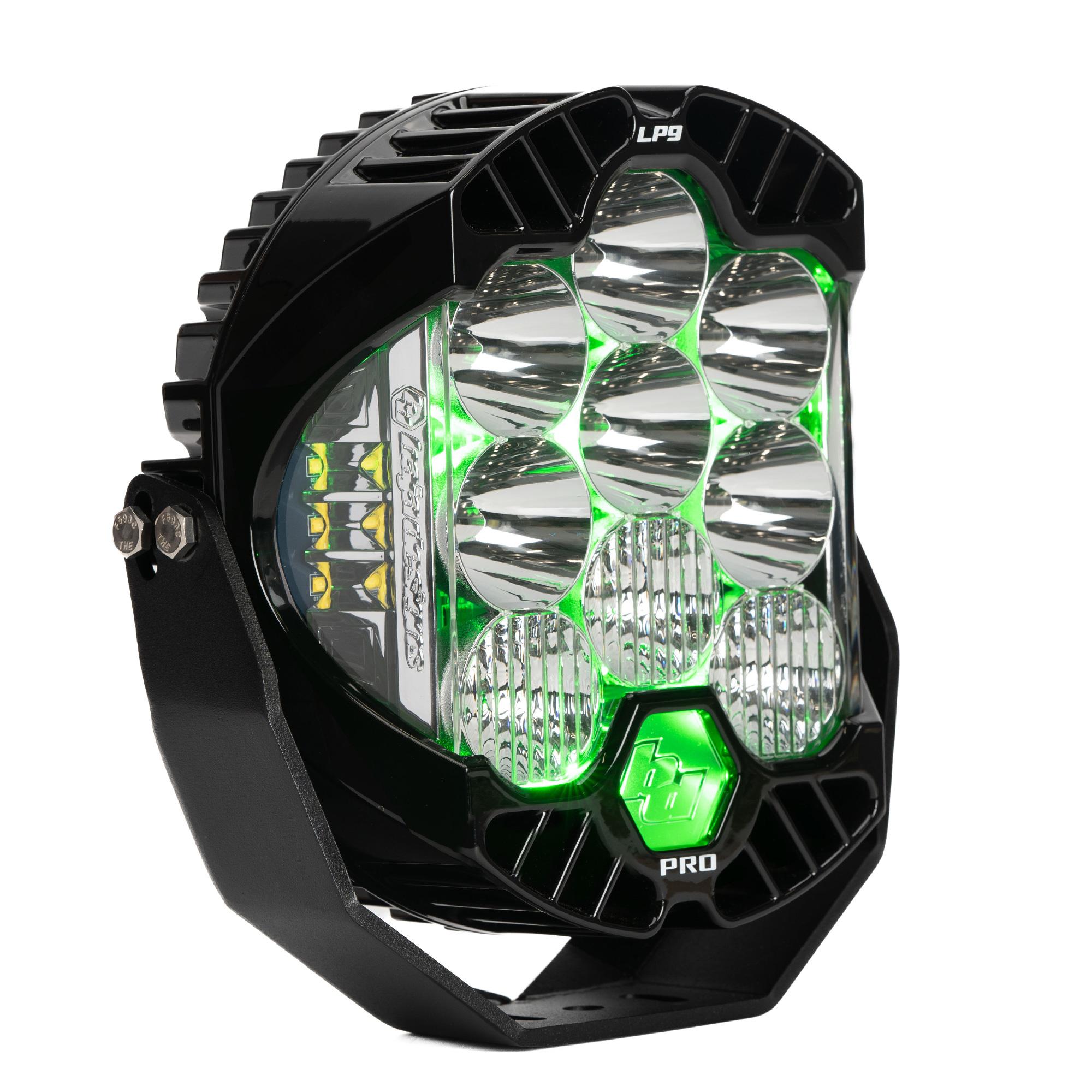 Baja Designs LP9 Pro LED Auxiliary Light Pod | Universal