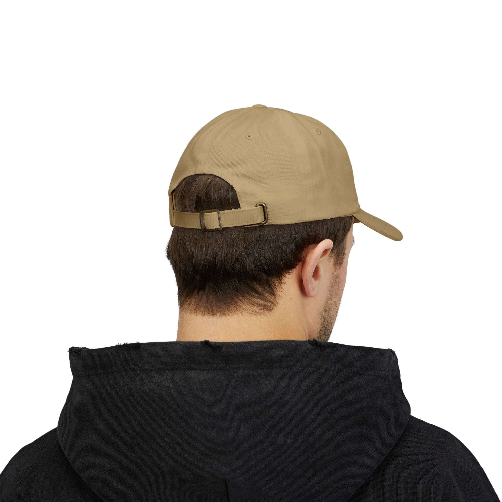 I Am Charlie Cap - Honoring Charlie with a Timeless Dad Hat