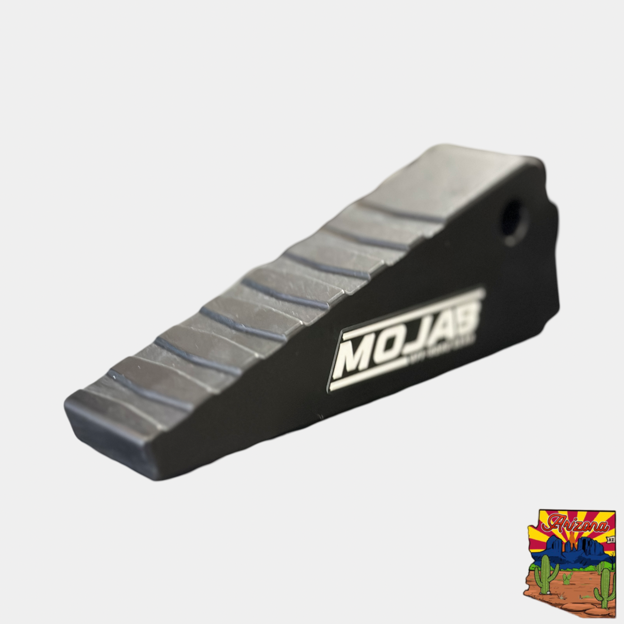 XL Jack Extension Arm - 6” Aluminum Extension for Hydraulic Jacks