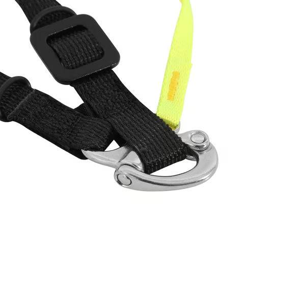 Clearance Simpson Racing Hybrid Quick Release Tether - PCI Race Radios