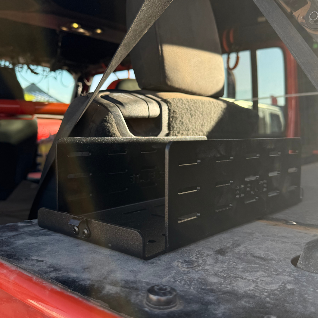 Lock 'N Load Universal Compressor Mount | Made by Trusted EZ FLATE