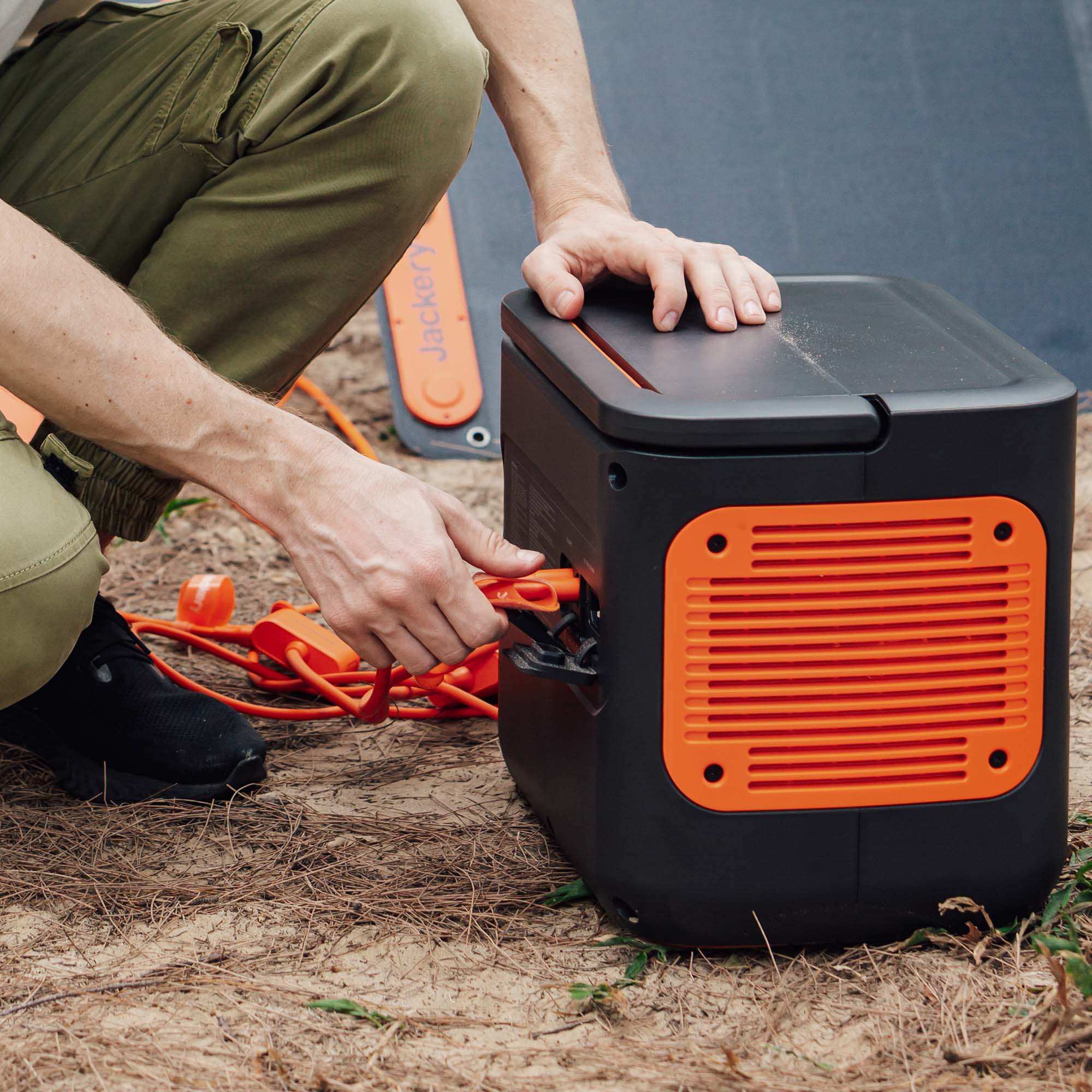 Jackery Solar Panel Connector for Portable Solar Power Stations