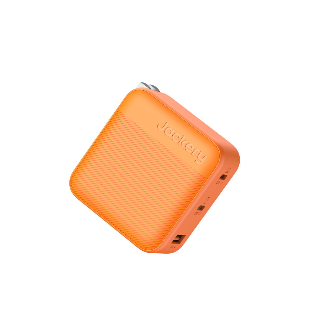 Jackery 102W GaN 3-Port Fast Charger Compact & Powerful