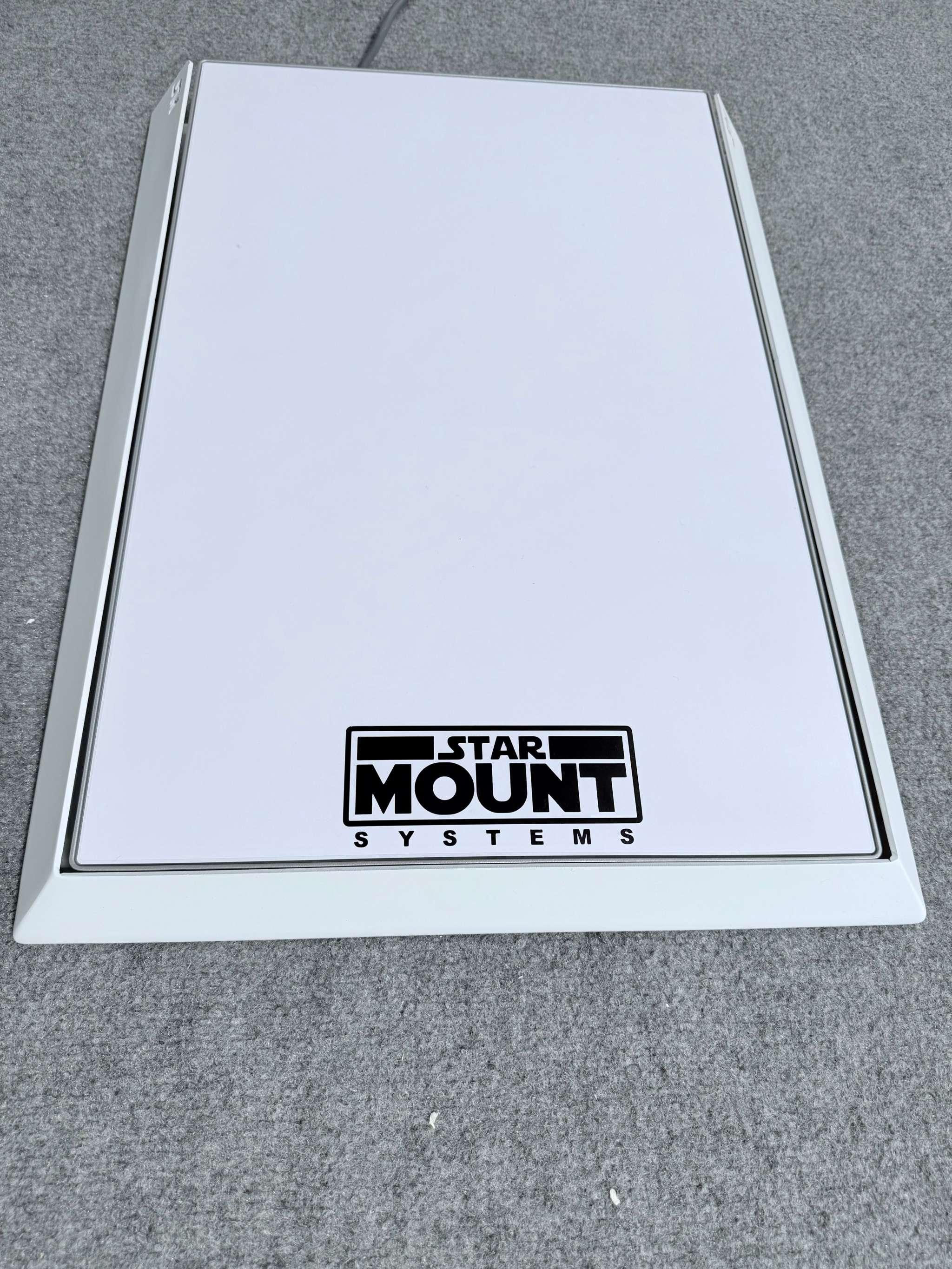 STAR-MOUNT SYSTEMS - Performance Gen 3 Hybrid Attachment & Quick Release