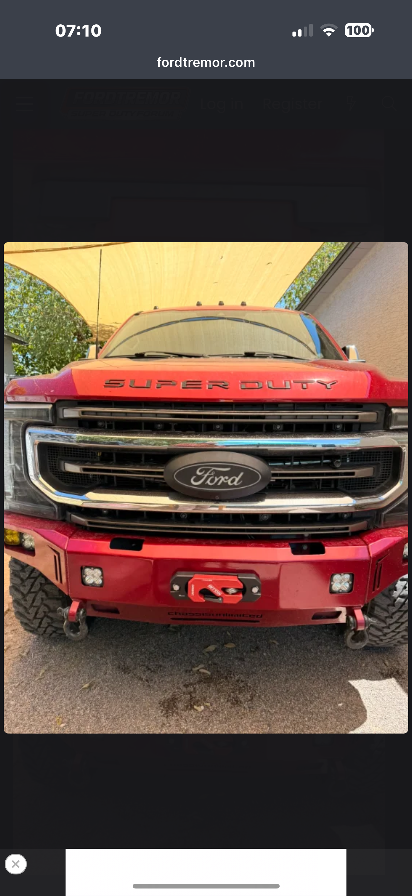 Aluminum Recessed Winch Shackle with Fairlead Kit - USA Made