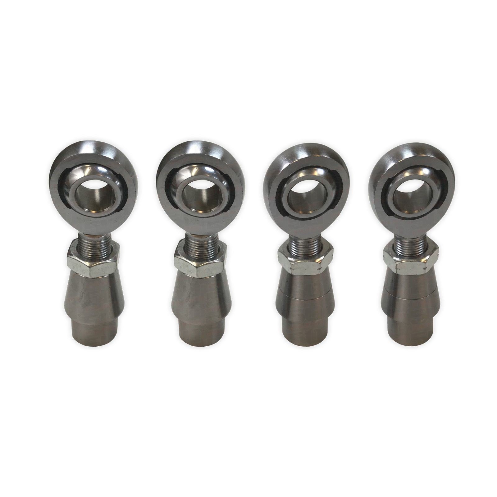 Sway Bar Link Fab Kit -  1/2" Chromoly Heim - 1" OD Tubing