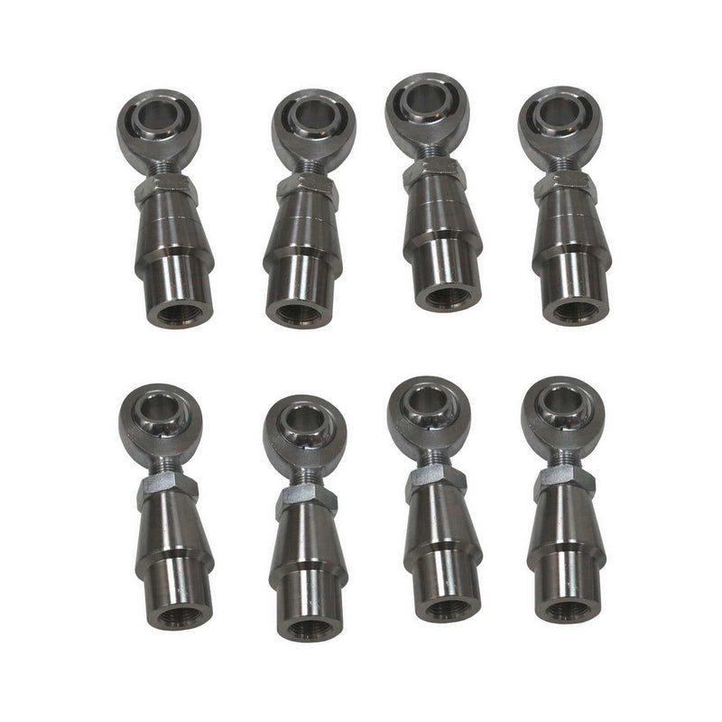 4 Link Rod End Kit -  3/4" Chromoly Heim - 1.75" OD Tubing