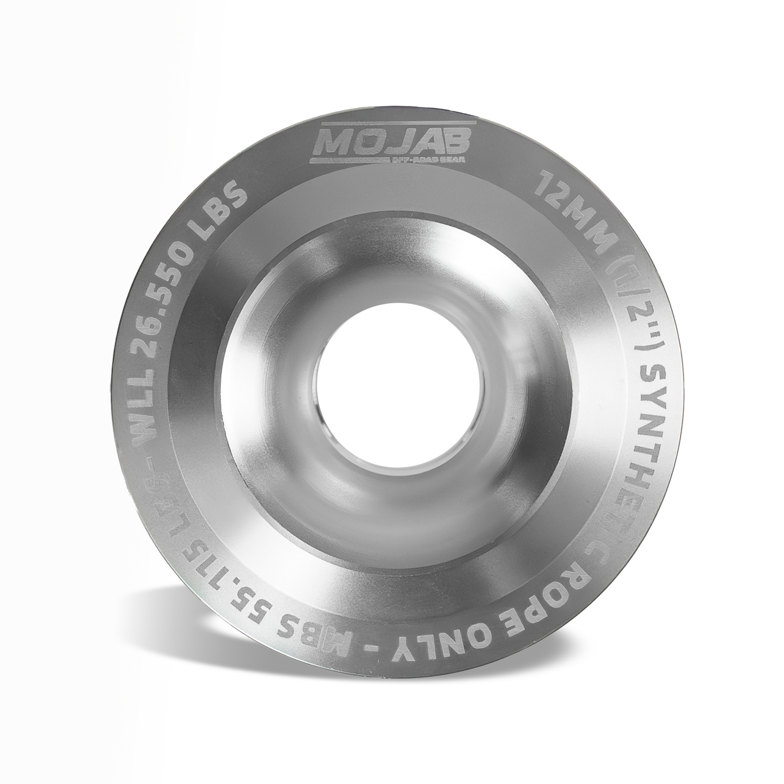 XL Snatch ring (diameter 4.7'') LIFETIME WARRANTY*