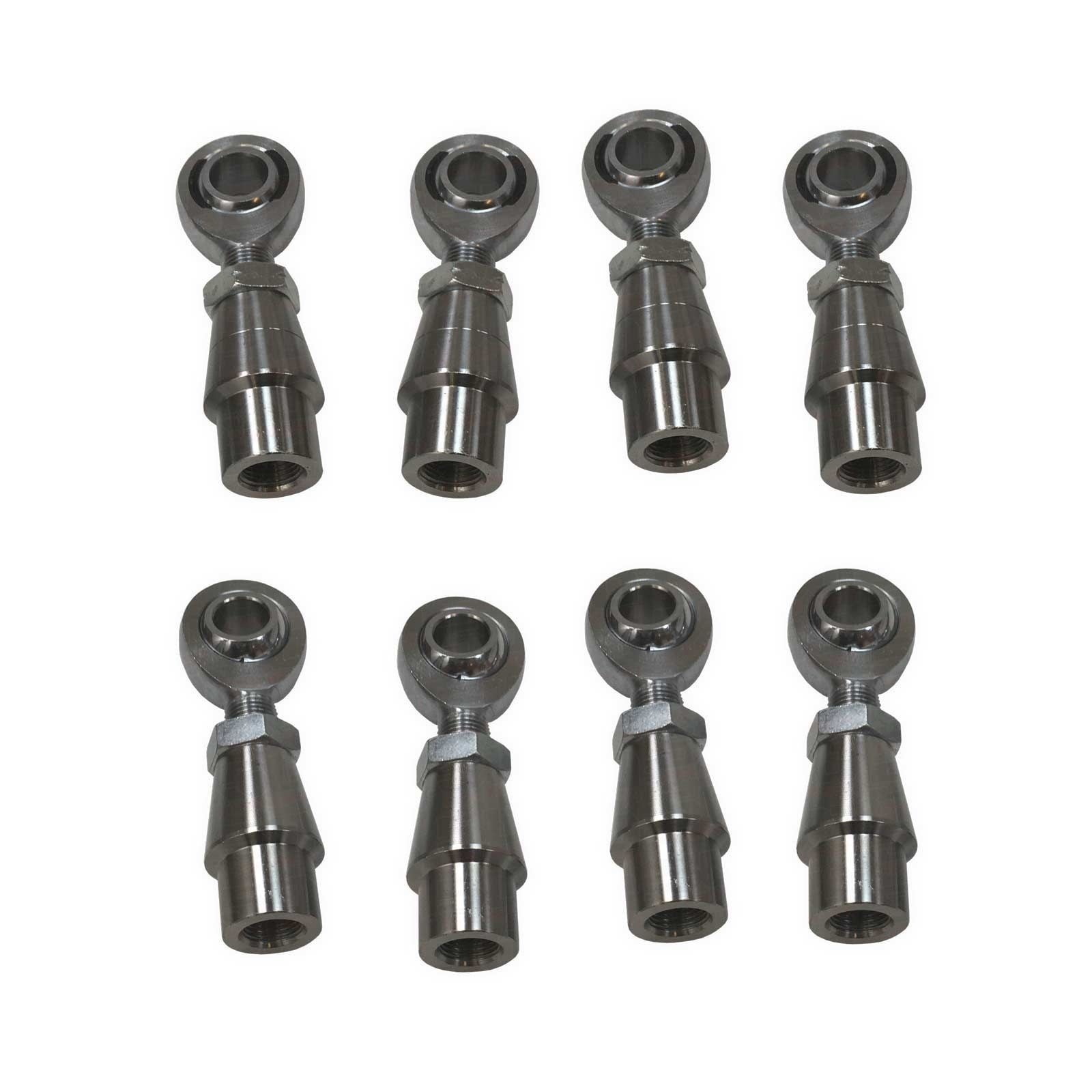4 Link Rod End Kit -  7/8" Chromoly Heim - 1.75" OD Tubing