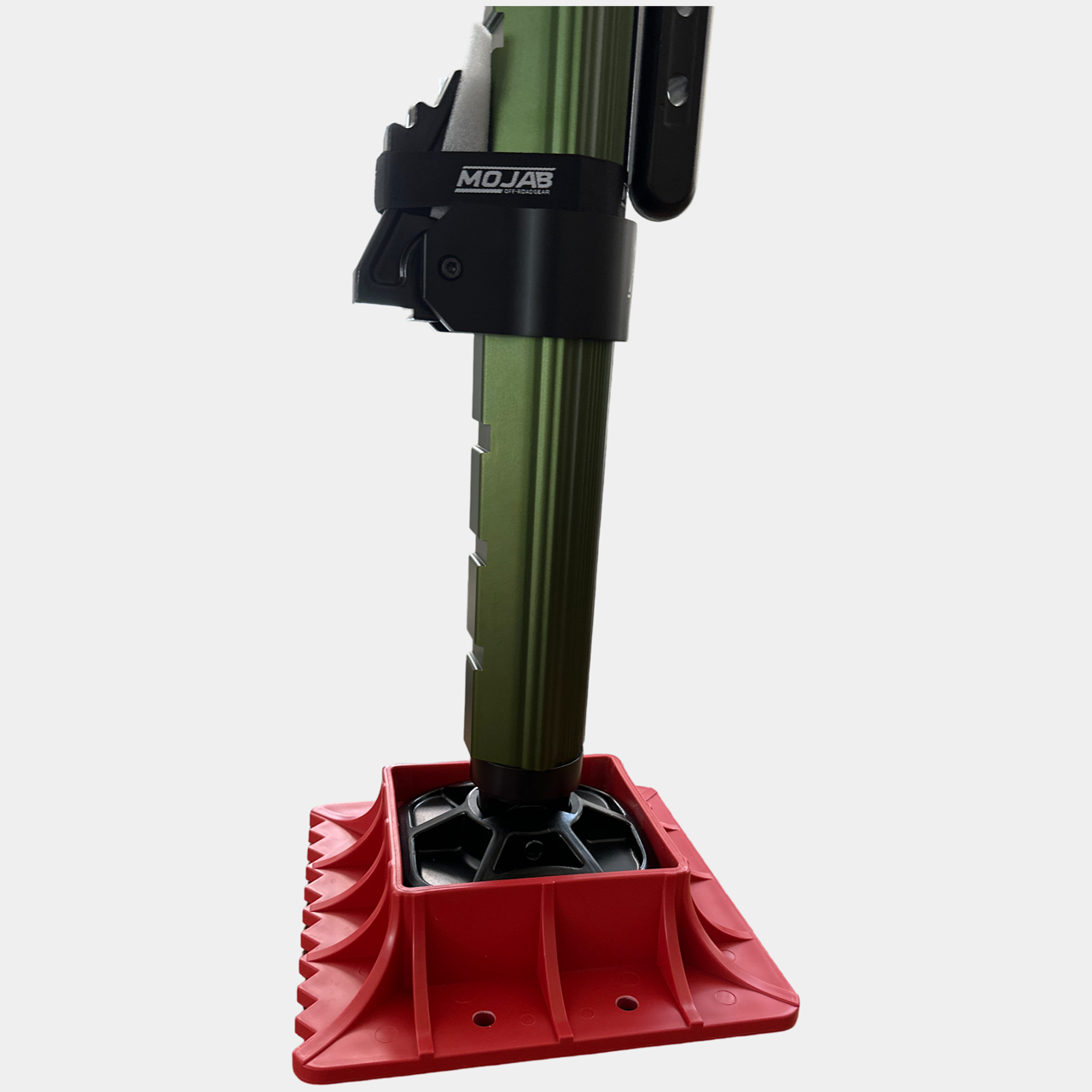 Extended Jack Base - Enhance Support & Stability for MOJAB Jack