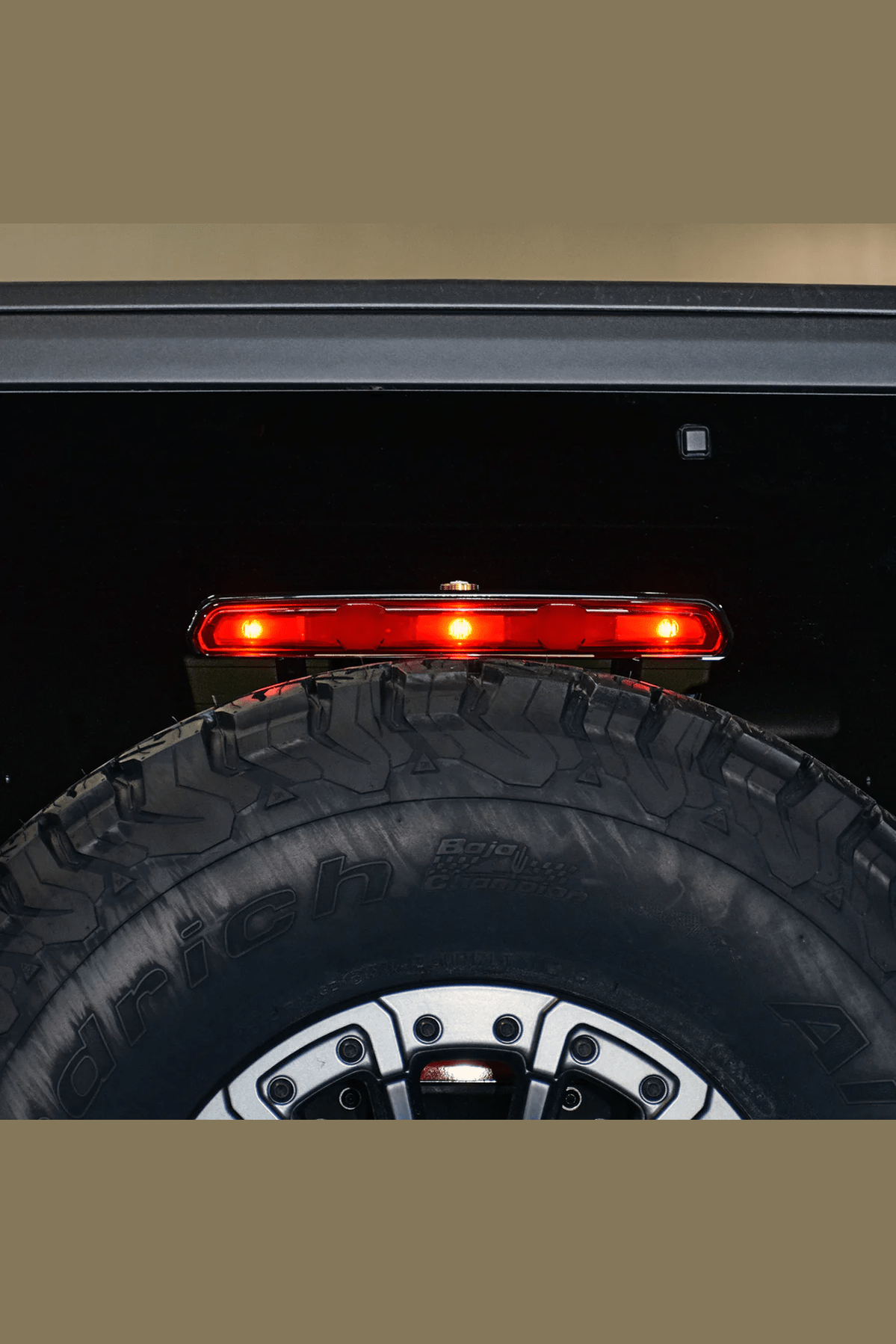 Brake Light Antenna Mount - PCI Race Radios
