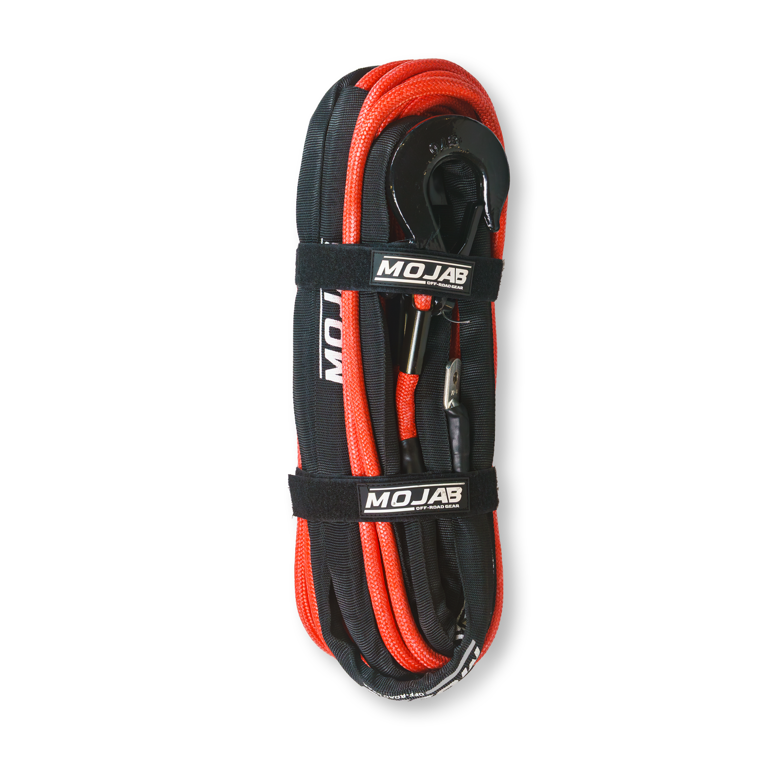 Winch Rope, Double Braided - 3/8'' x 85 FT. | Durable & Strong